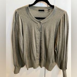 ATM cardigan